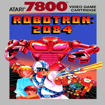 Robotron - 2084 (USA)